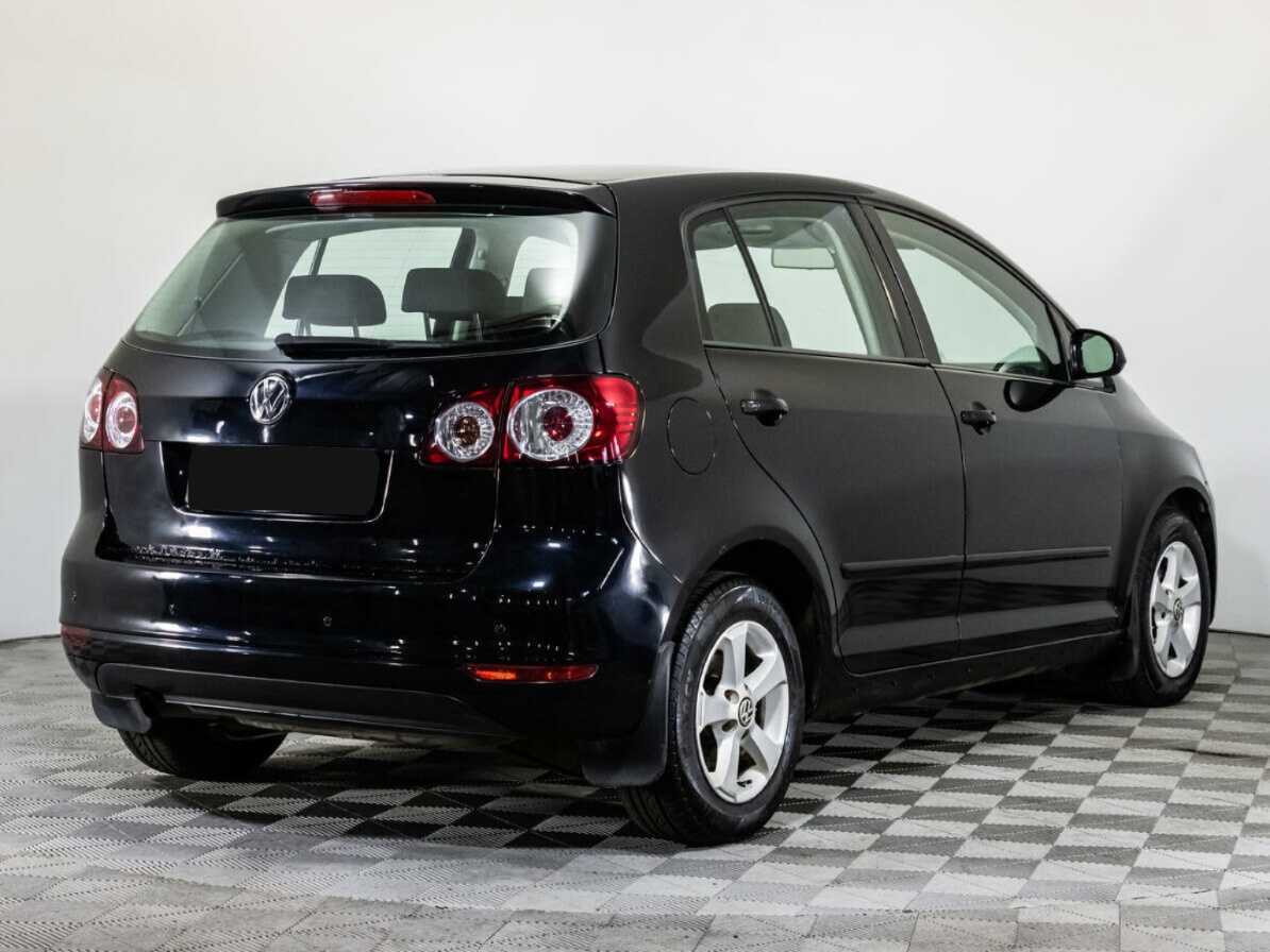Volkswagen Golf Plus, 2009 - 362 710 км. | Фото №5