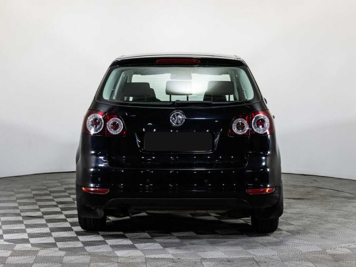 Volkswagen Golf Plus, 2009 - 362 710 км. | Фото №6