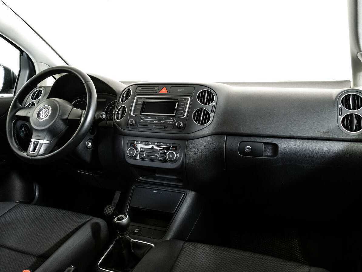 Volkswagen Golf Plus, 2009 Фото №9