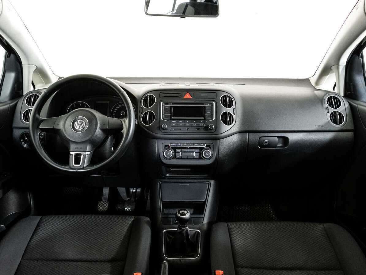 Volkswagen Golf Plus, 2009 Фото №10