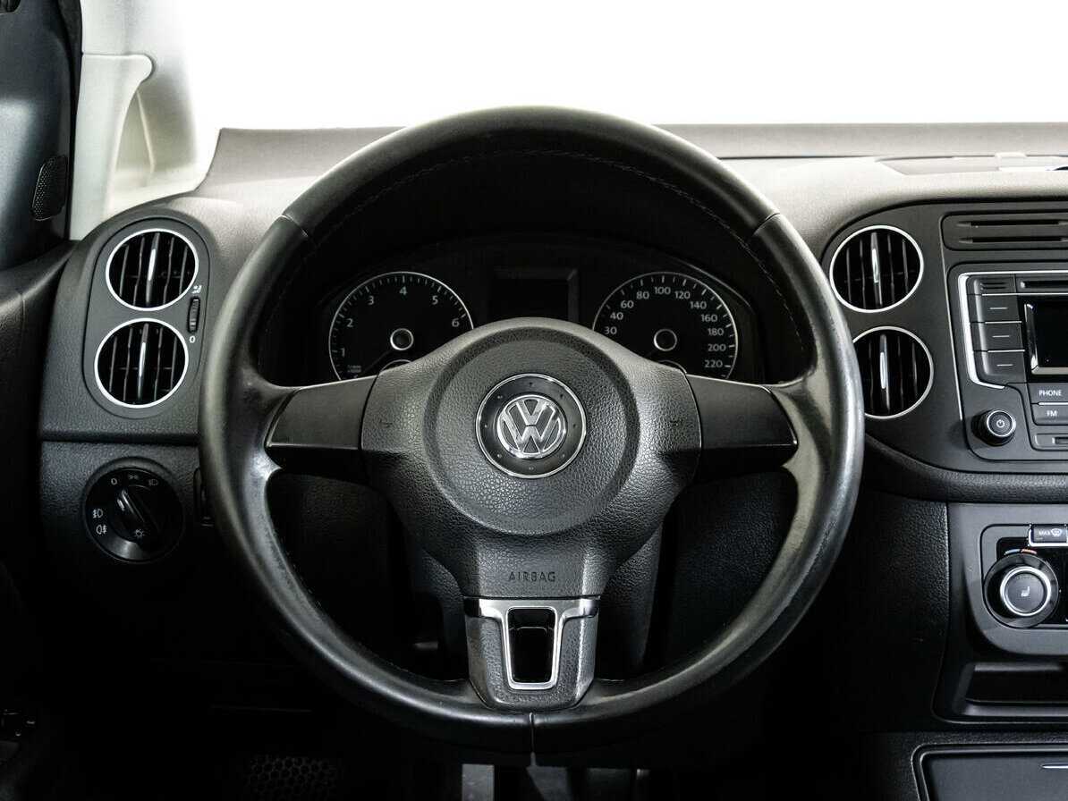 Volkswagen Golf Plus, 2009 Фото №12