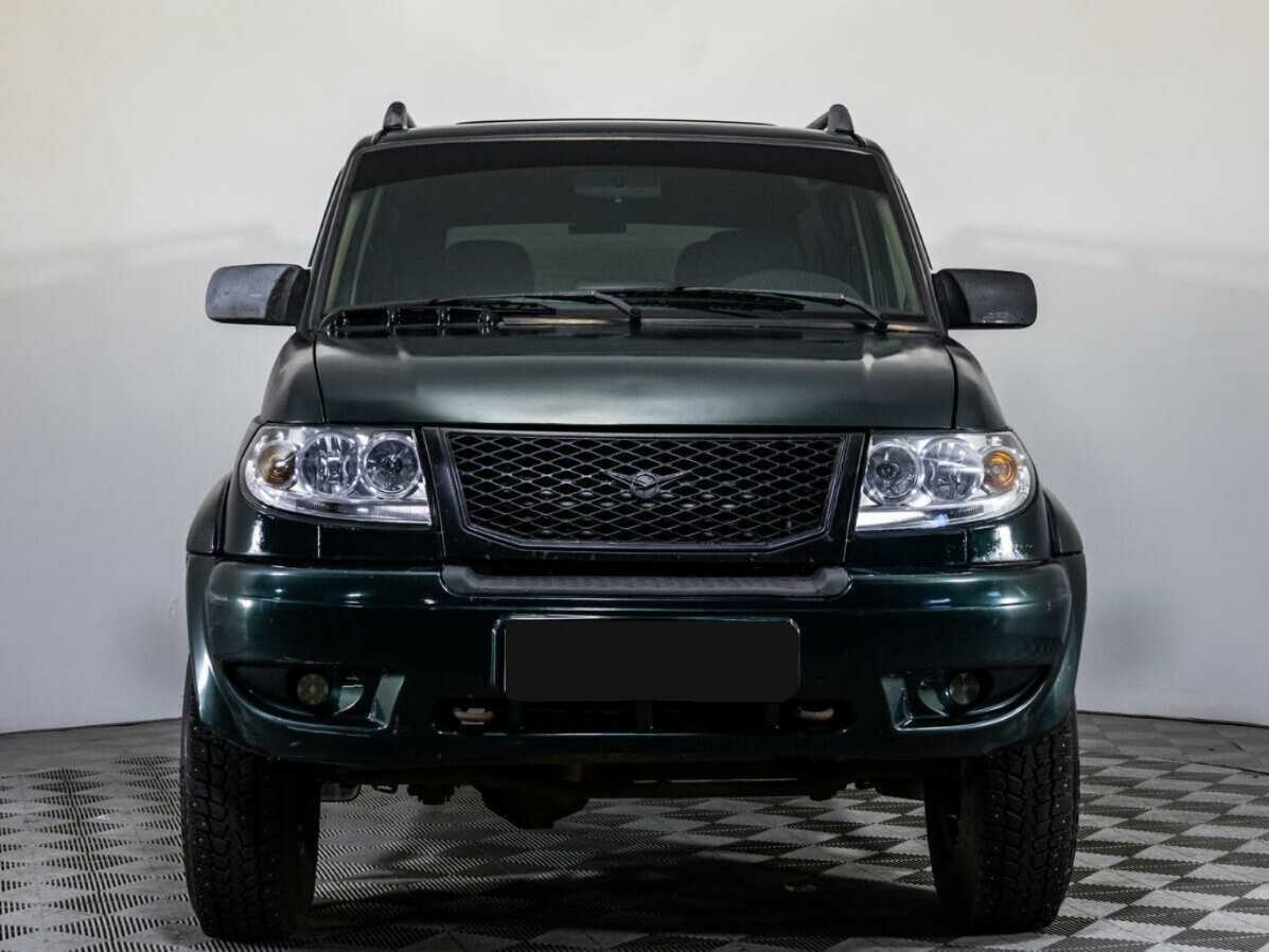 УАЗ Patriot, 2012 - 118 518 км. | Фото №2