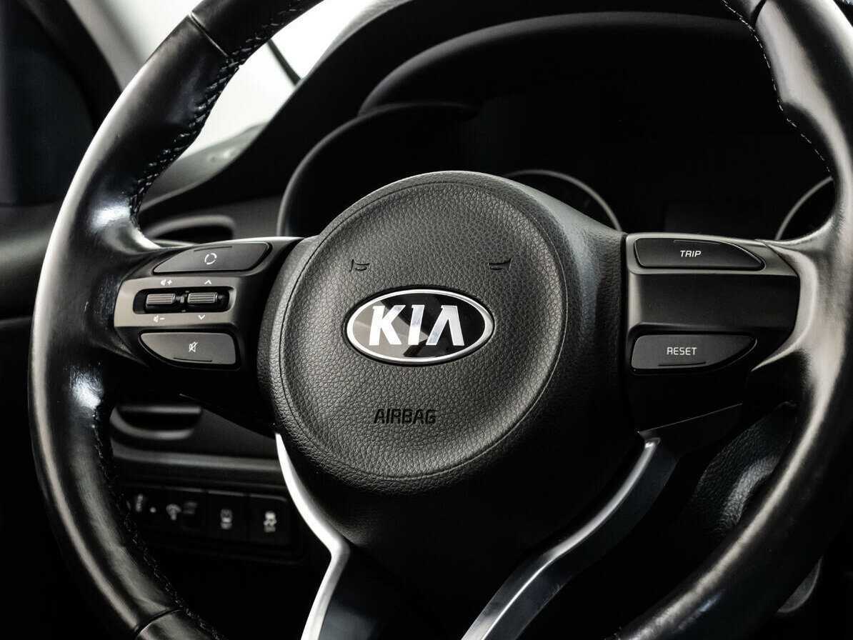 Kia Rio X-Line, 2018 Фото №9