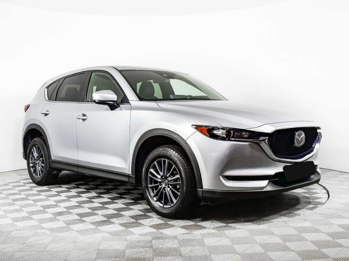 Mazda CX-5, 2021 - 35 100 км. | Фото №3
