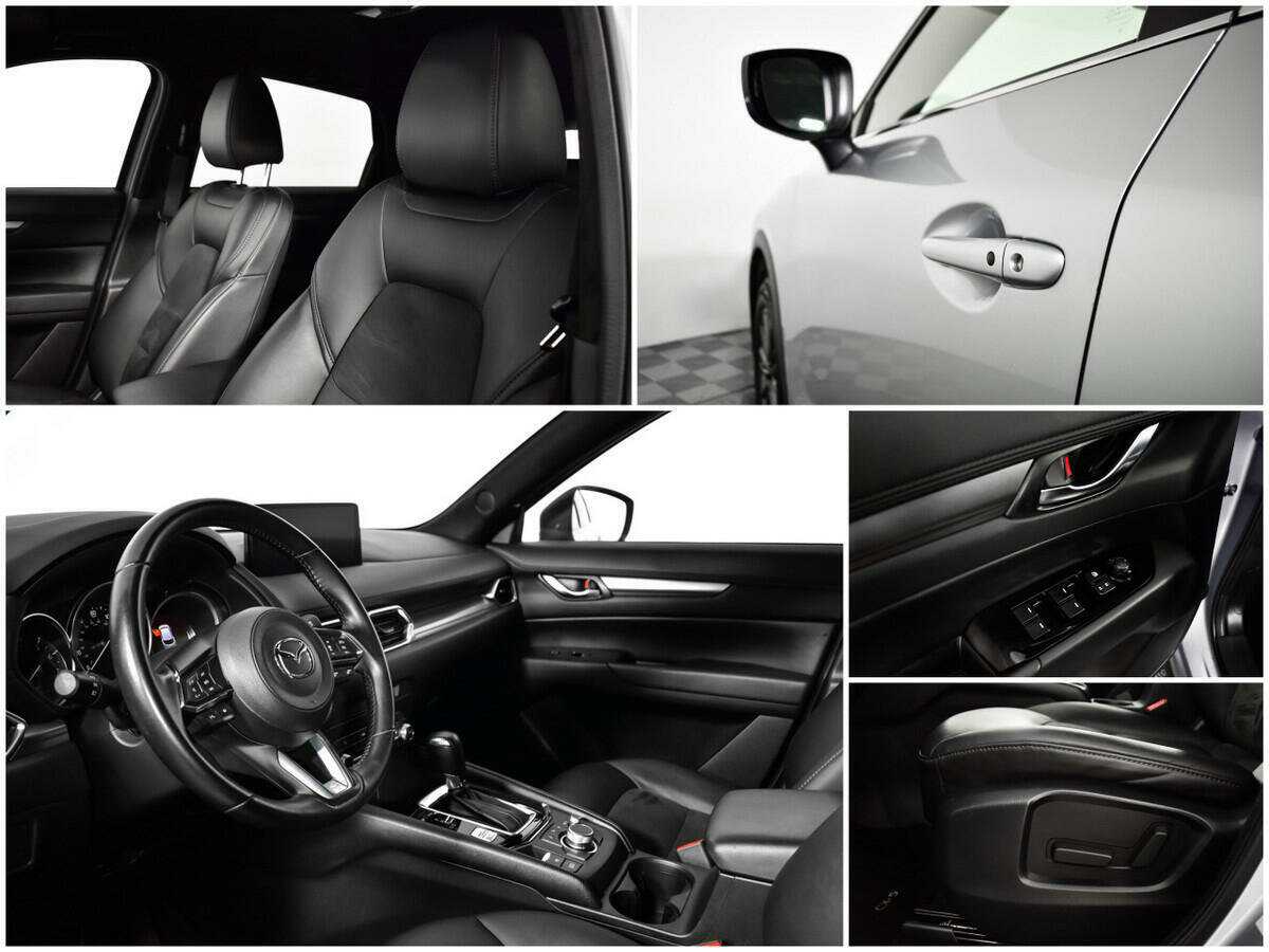 Mazda CX-5, 2021 Фото №13