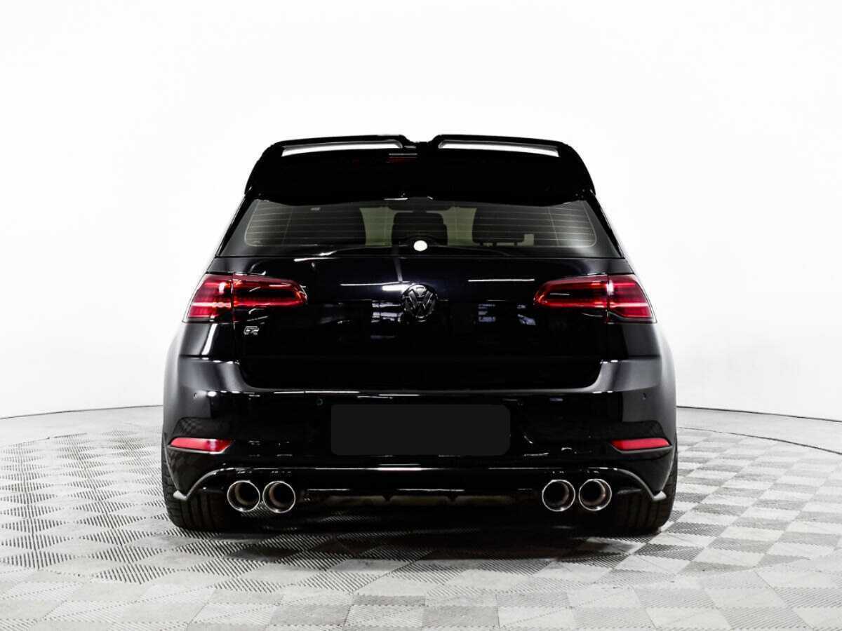 Volkswagen Golf R, 2014 Фото №6