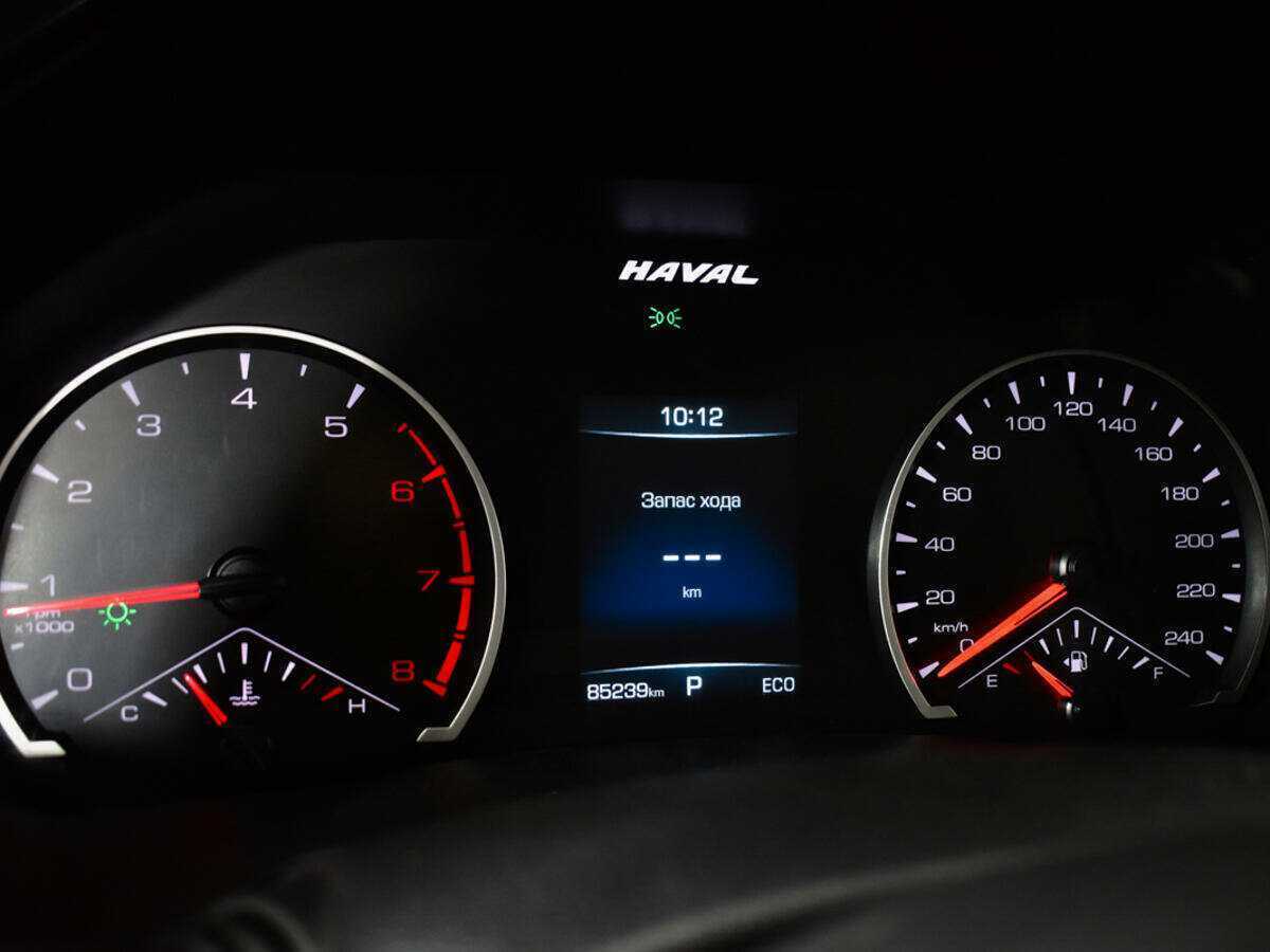 Haval F7, 2019 Фото №11