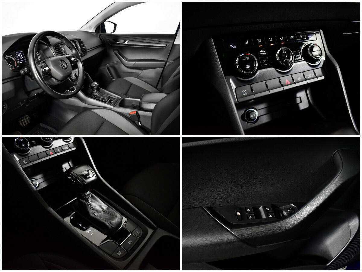 Skoda Karoq DSG6, 2020 Фото №13