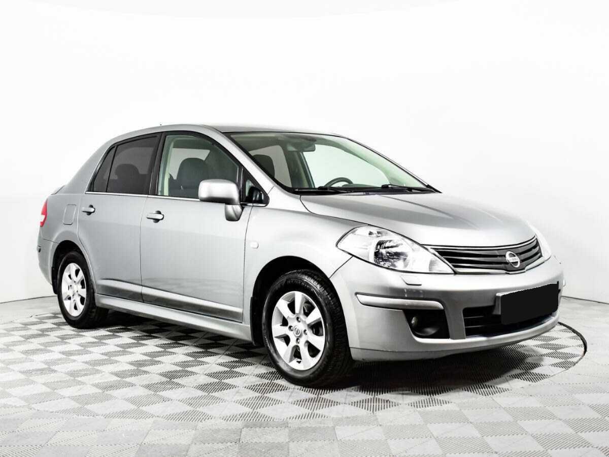 Nissan Tiida, 2013 - 116 999 км. | Фото №3