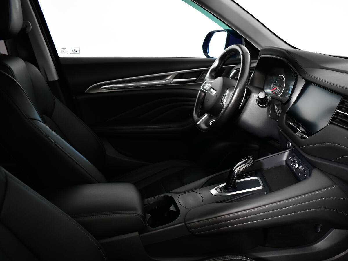 Haval F7, 2019 - 105 974 км. | Фото №6