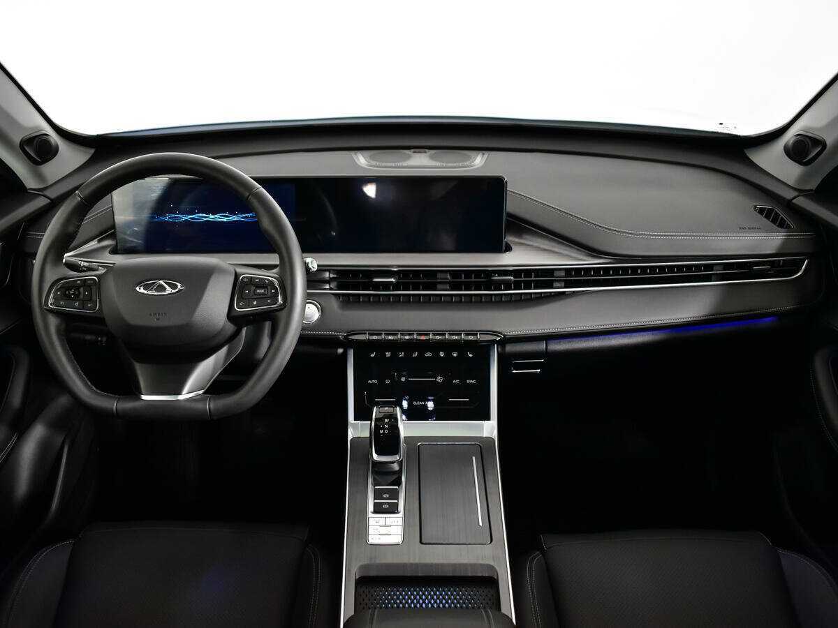 CHERY Tiggo 7 Pro Max, 2023 Фото №12