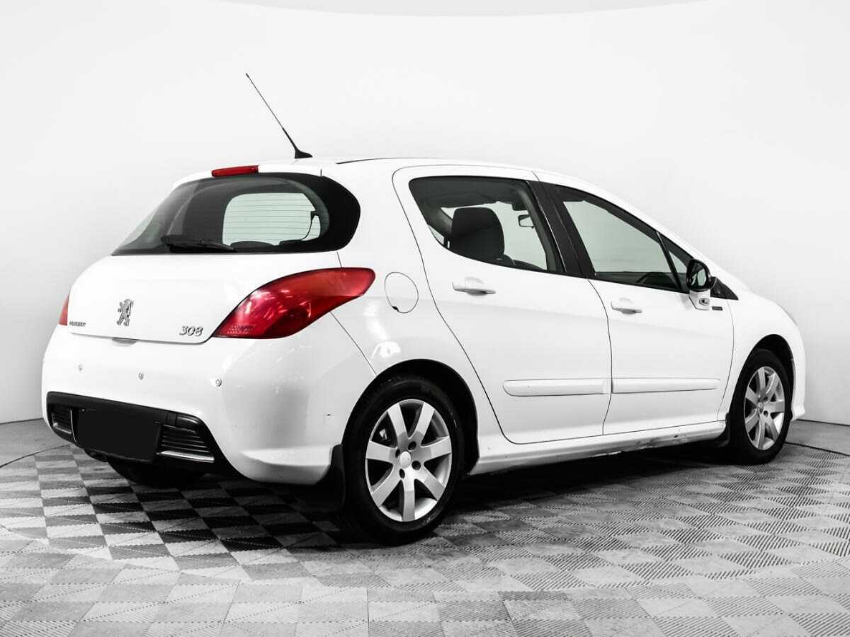 Peugeot 308, 2010 - 174 614 км. | Фото №5