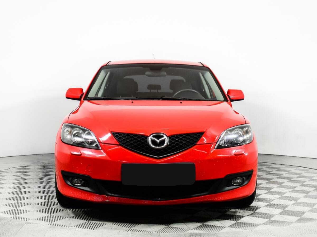 Mazda 3, 2007 - 322 049 км. | Фото №2