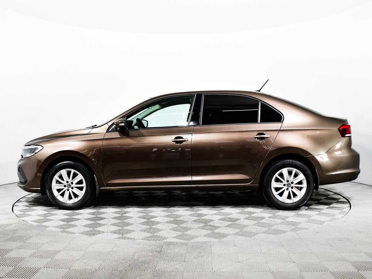 Volkswagen Polo, 2020 Фото №8