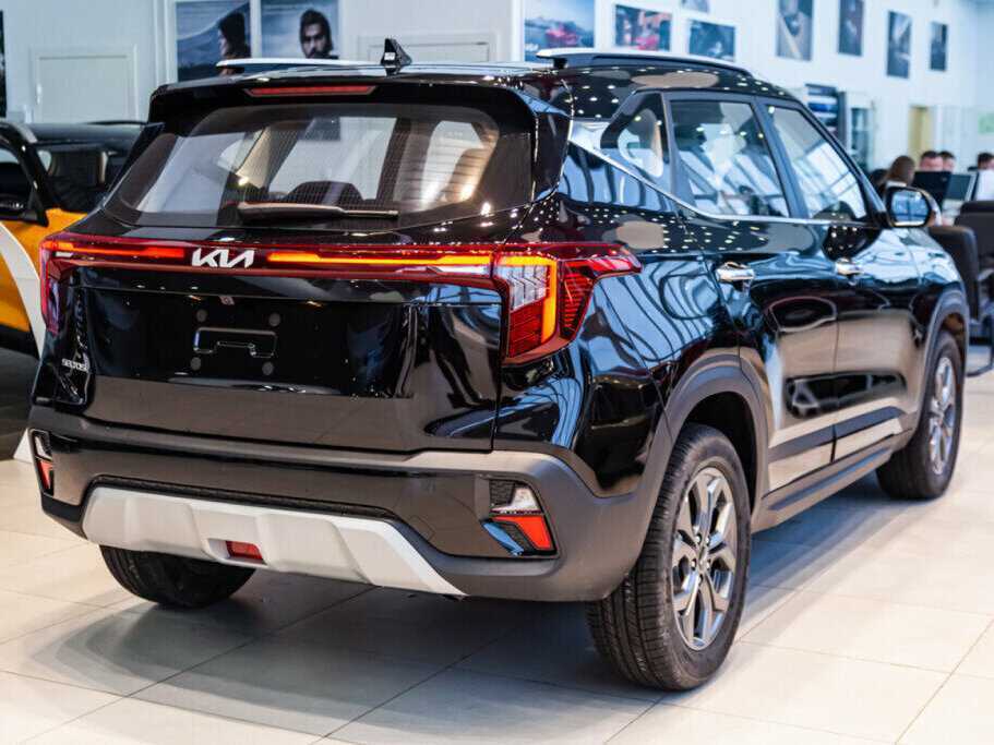 Kia Seltos, 2024 - 65 км. | Фото №2