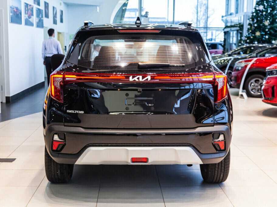 Kia Seltos, 2024 - 65 км. | Фото №3