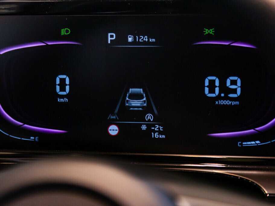 Kia Seltos, 2024 Фото №12