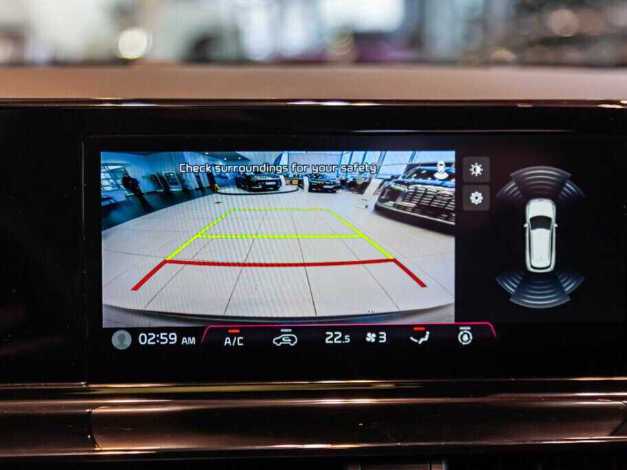 Kia Seltos, 2024 Фото №14