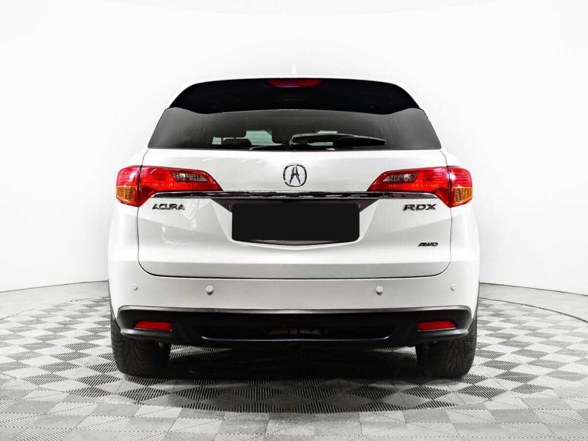 Acura RDX, 2014 - 140 504 км. | Фото №6