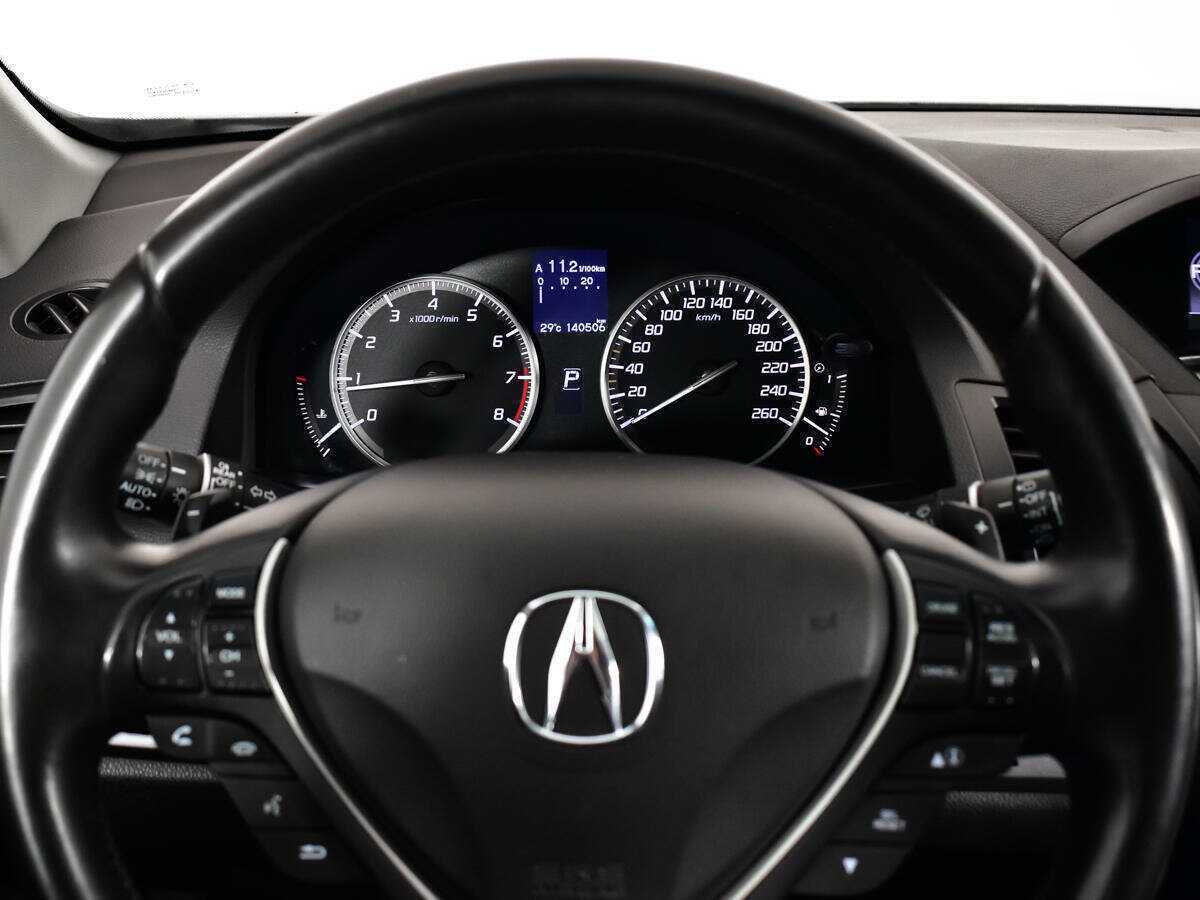 Acura RDX, 2014 Фото №11