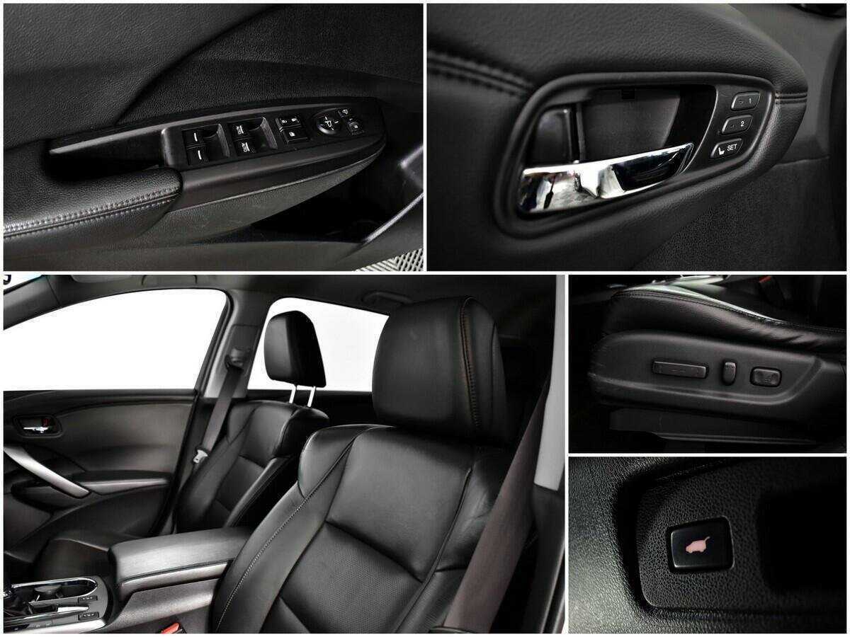 Acura RDX, 2014 Фото №15