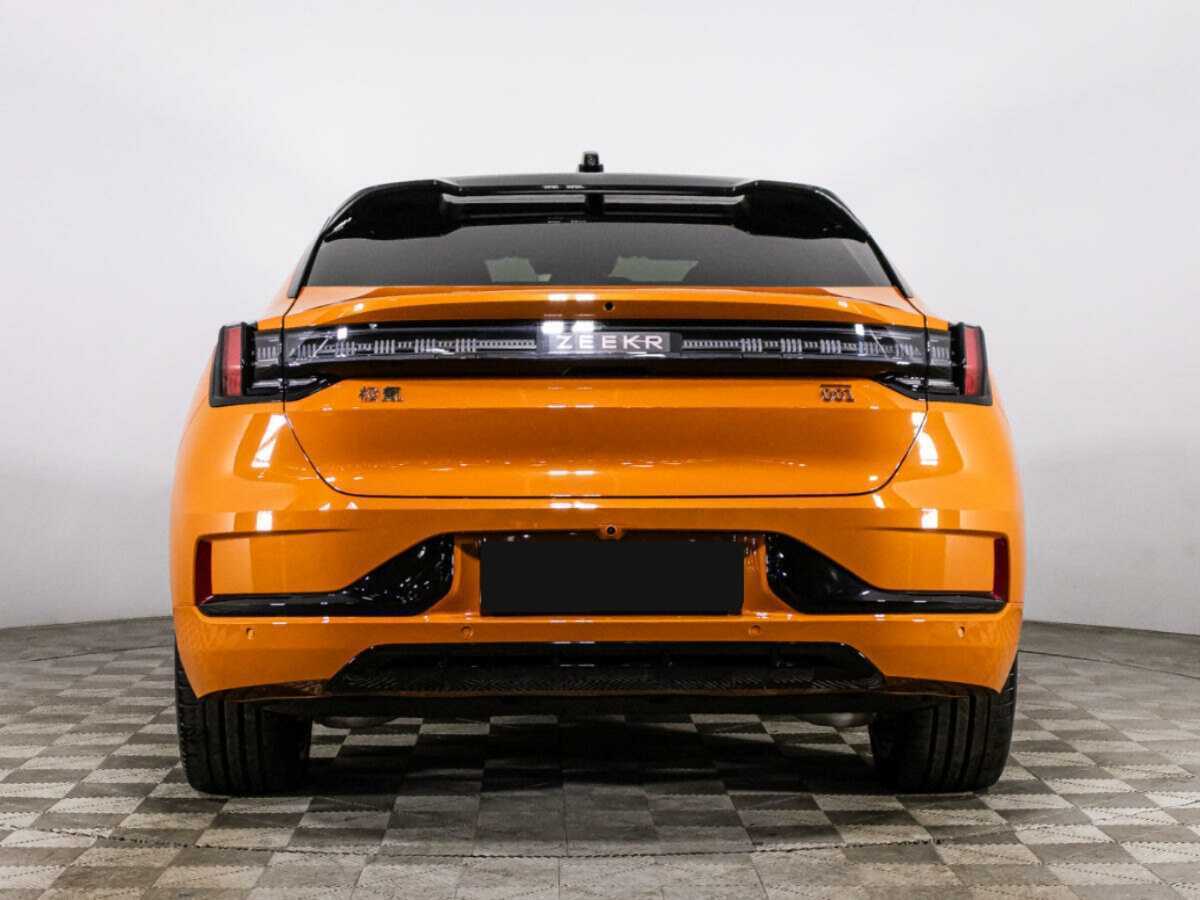 Zeekr 001 100 kWh, 2023 - 109 км. | Фото №6