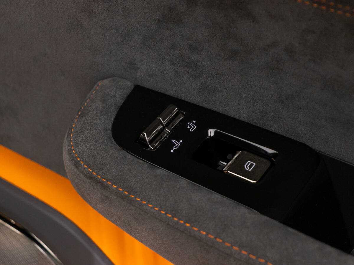 Zeekr 001 100 kWh, 2023 Фото №25