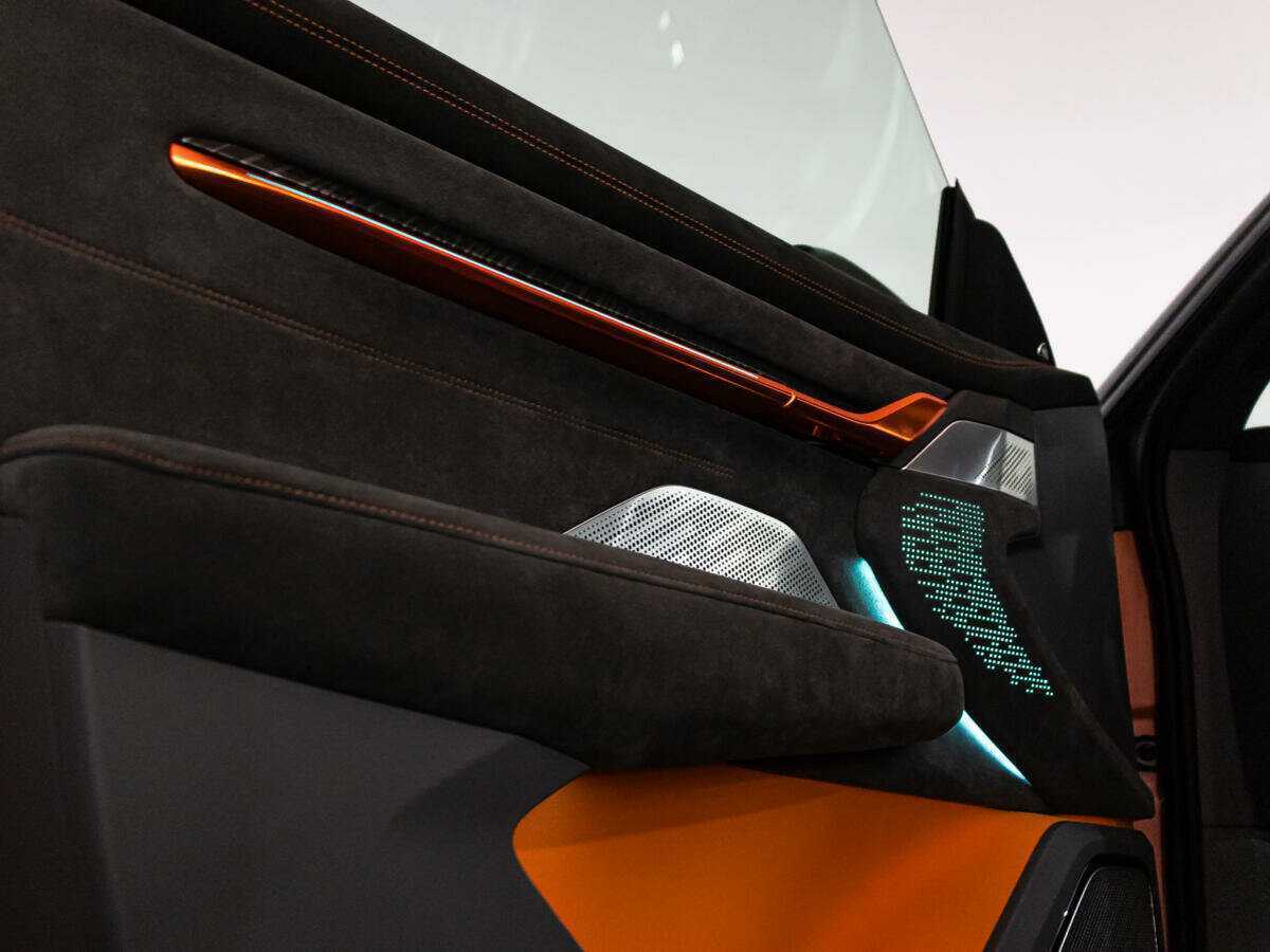 Zeekr 001 100 kWh, 2023 Фото №29