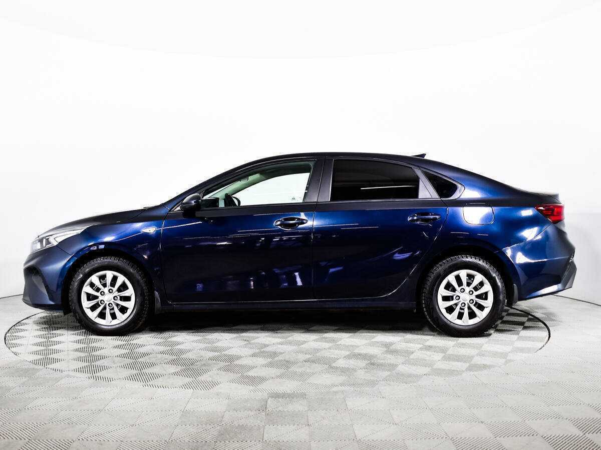 Kia Cerato, 2021 - 57 521 км. | Фото №8