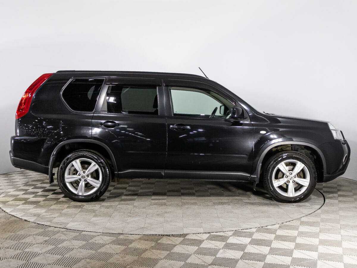 Nissan X-Trail, 2011 - 249 417 км. | Фото №4