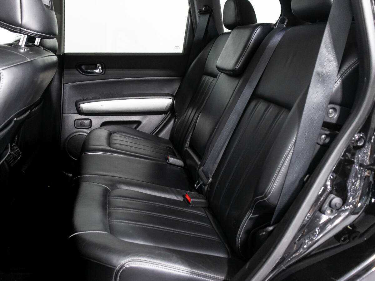 Nissan X-Trail, 2011 Фото №10