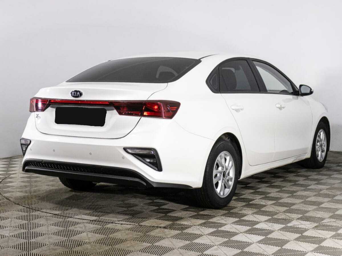 Kia K3, 2018 - 73 217 км. | Фото №5