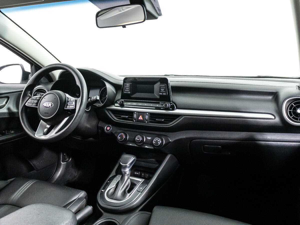 Kia K3, 2018 Фото №9