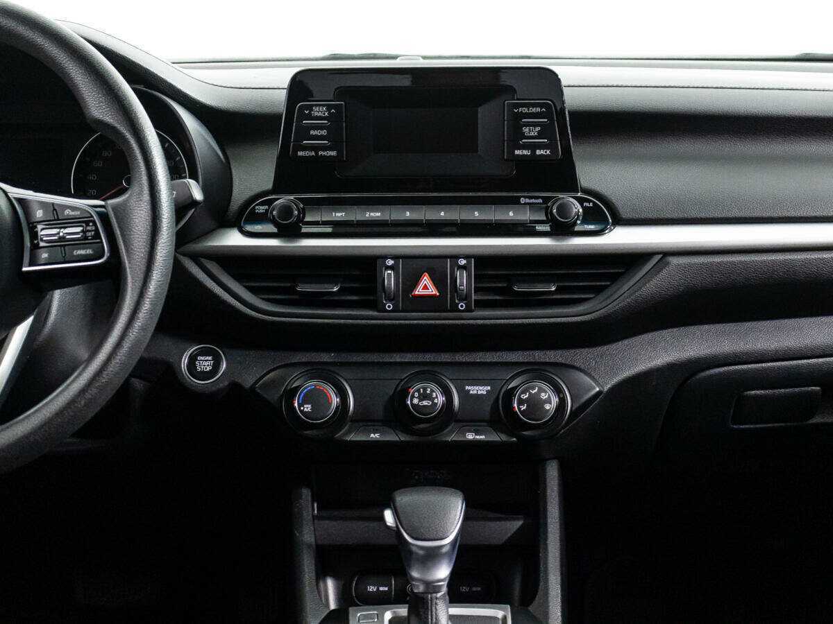 Kia K3, 2018 Фото №14