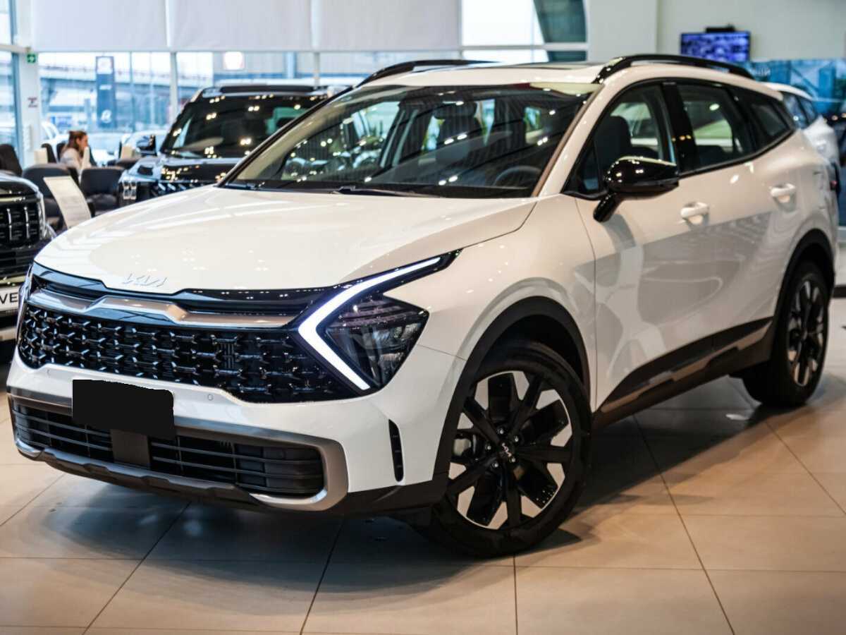 Kia Sportage, 2023 - 31 км. | Фото №1
