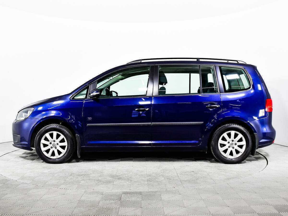 Volkswagen Touran, 2012 - 177 813 км. | Фото №8