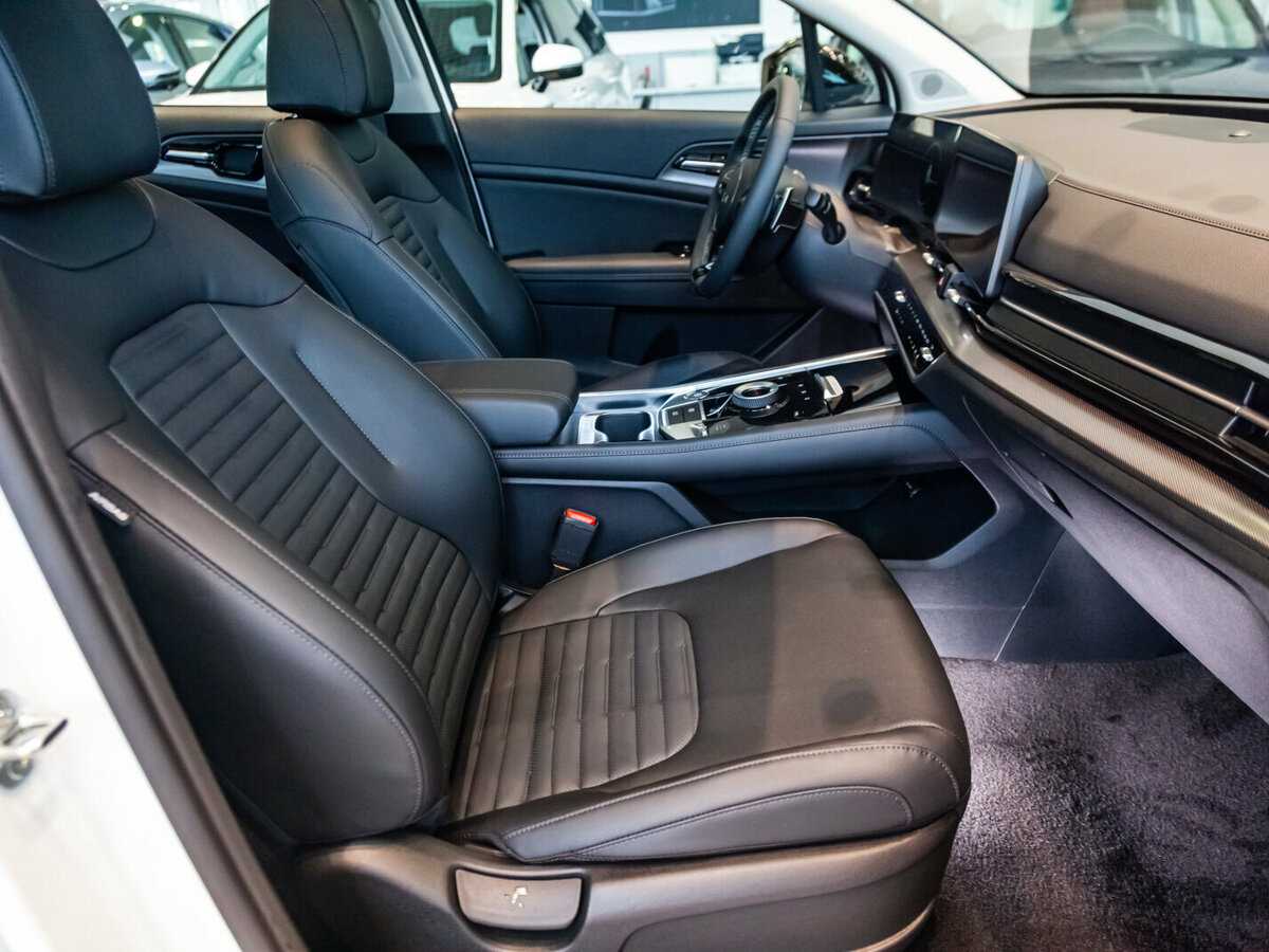 Kia Sportage, 2023 - 16 км. | Фото №7