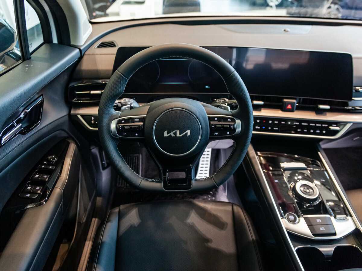 Kia Sportage, 2023 Фото №10