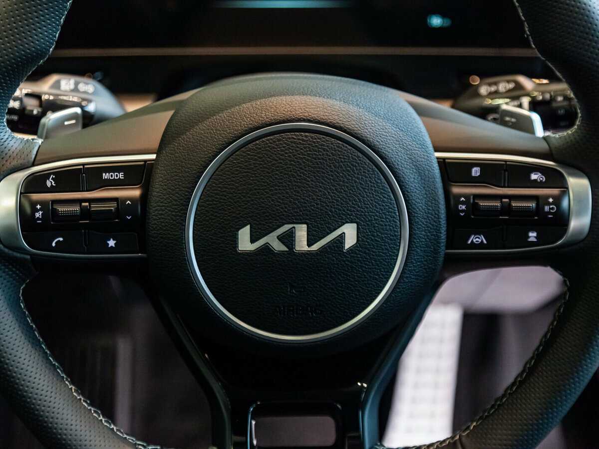 Kia Sportage, 2023 Фото №11