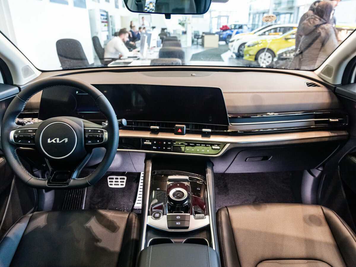 Kia Sportage, 2023 Фото №12