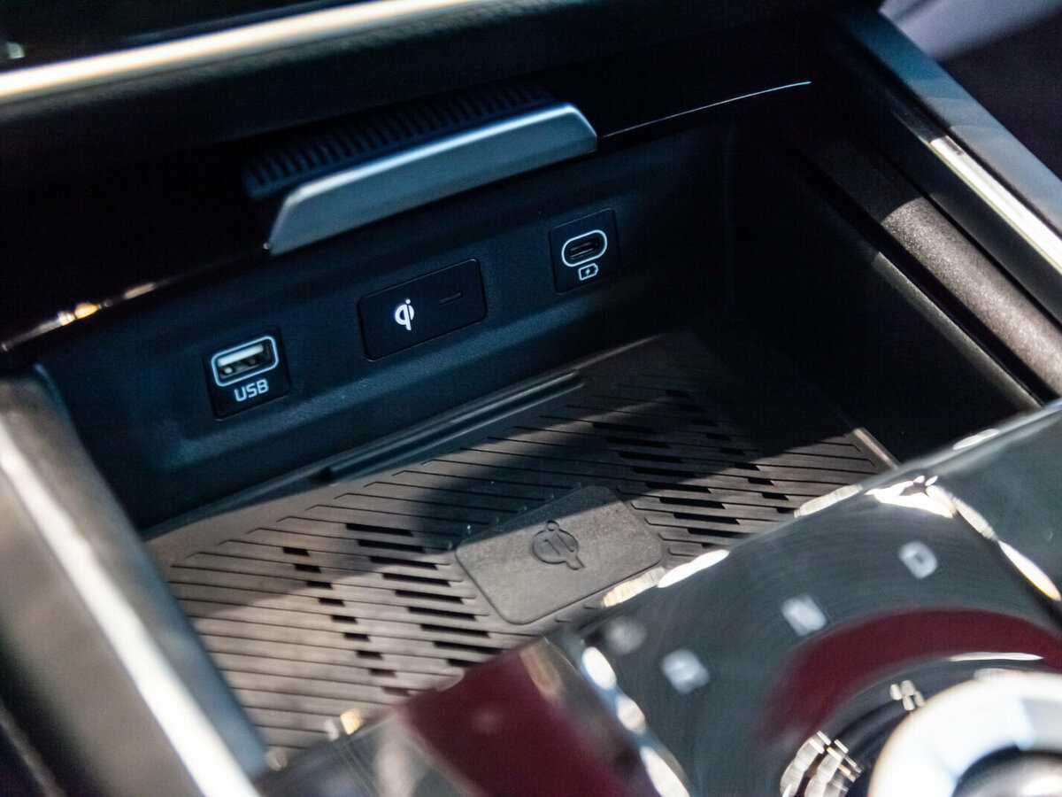 Kia Sportage, 2023 Фото №17