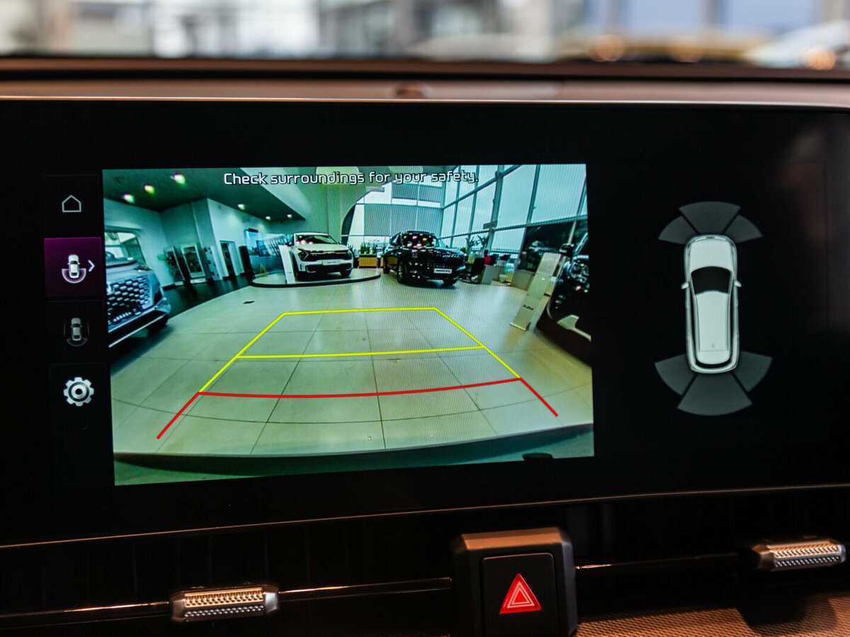 Kia Sportage, 2023 Фото №18