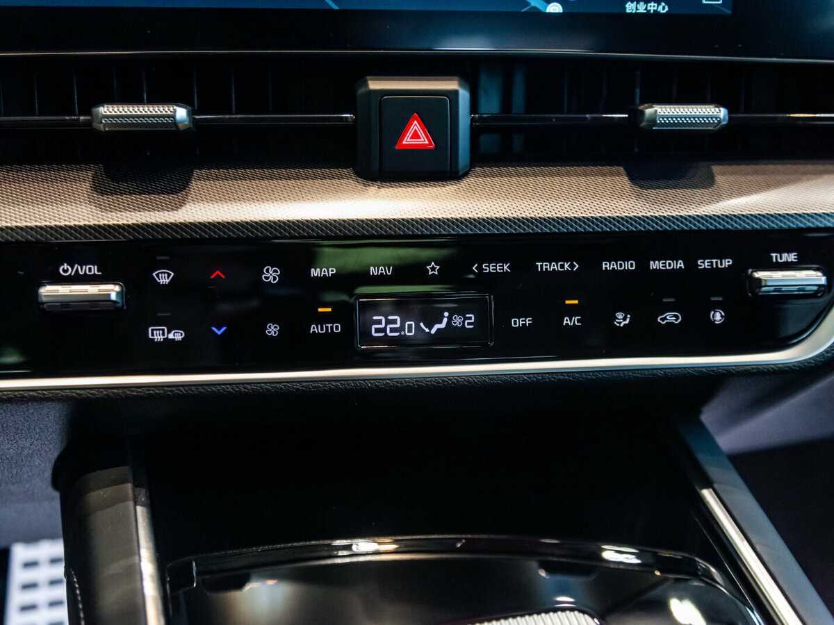 Kia Sportage, 2023 Фото №20