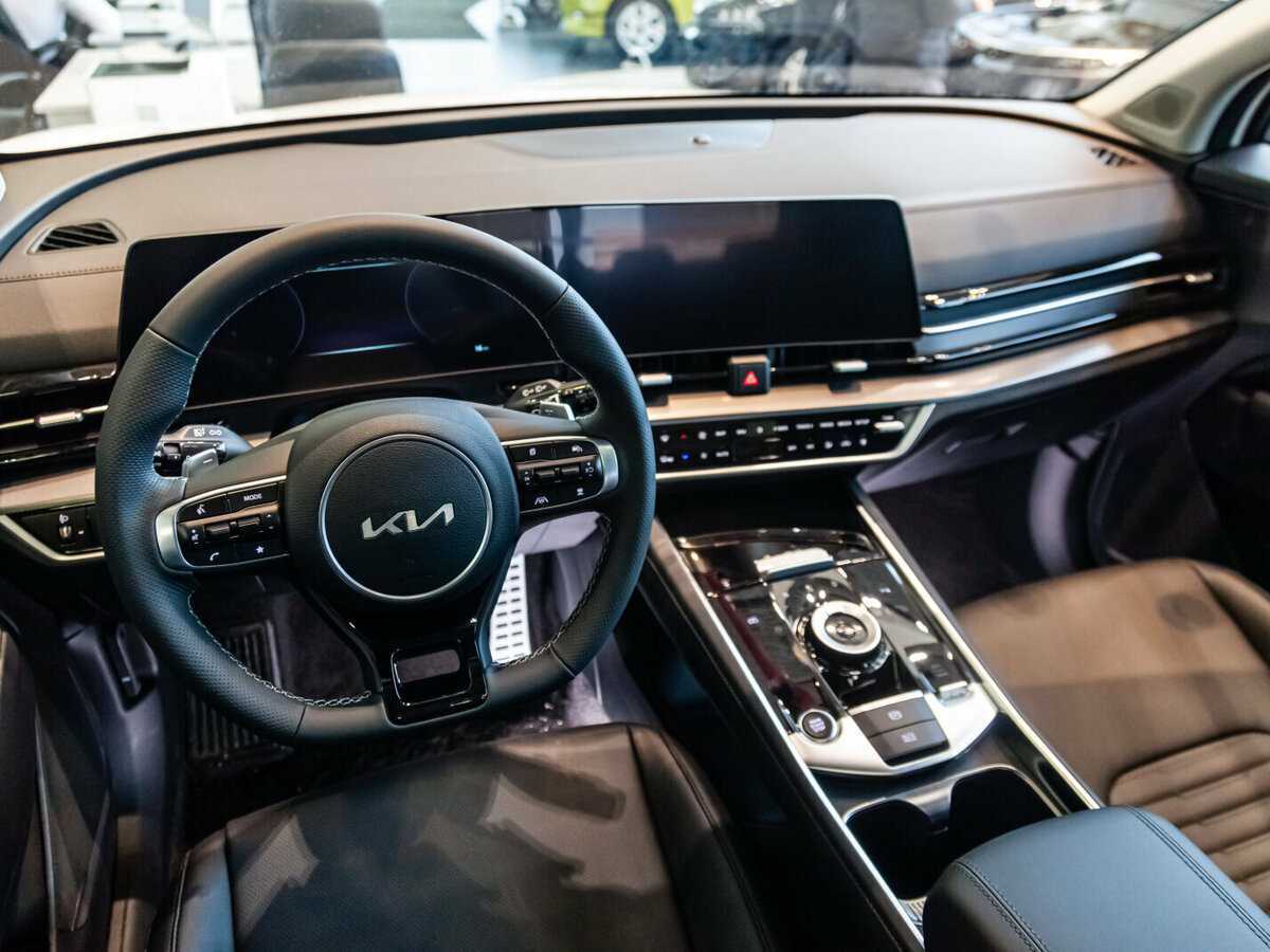 Kia Sportage, 2023 Фото №9