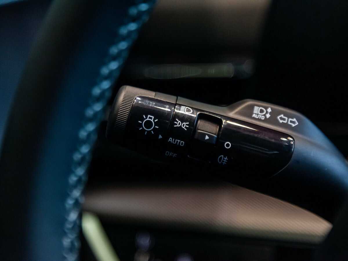 Kia Sportage, 2023 Фото №14