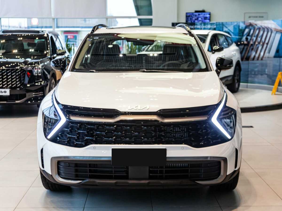 Kia Sportage, 2023 - 85 км. | Фото №3