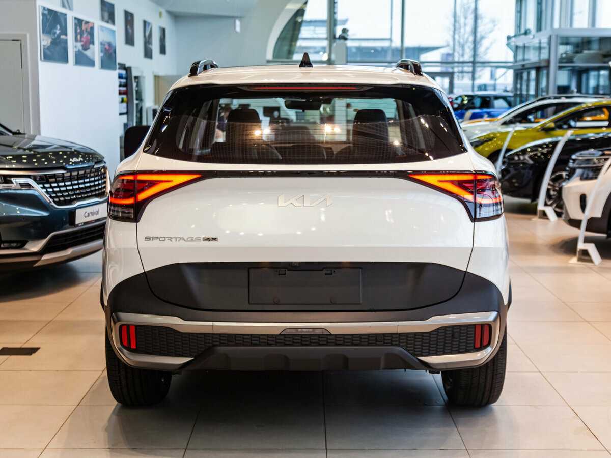 Kia Sportage, 2023 - 85 км. | Фото №5