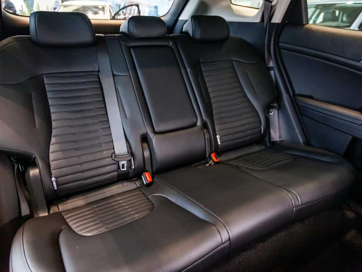 Kia Sportage, 2023 Фото №9
