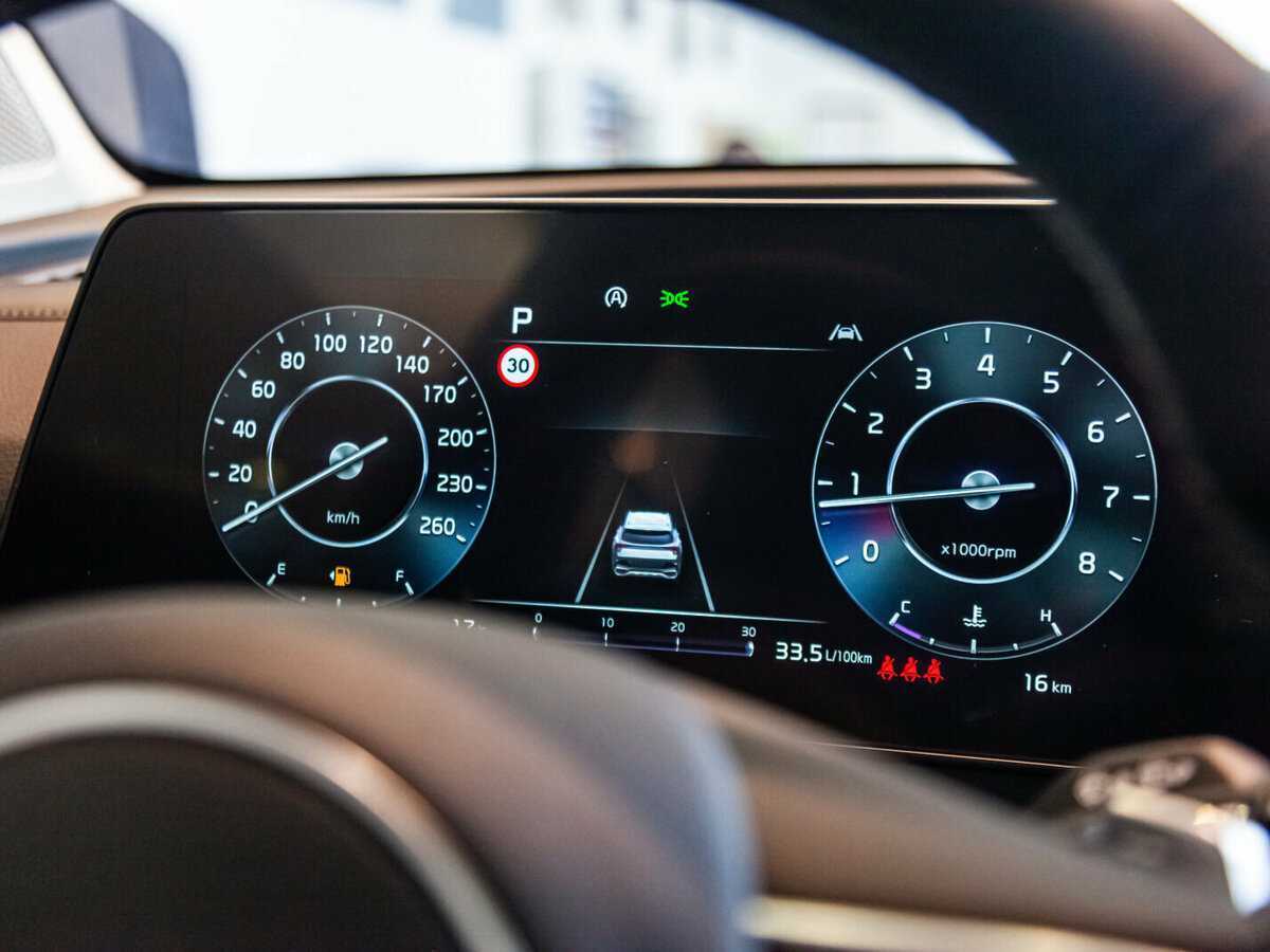 Kia Sportage, 2023 Фото №15