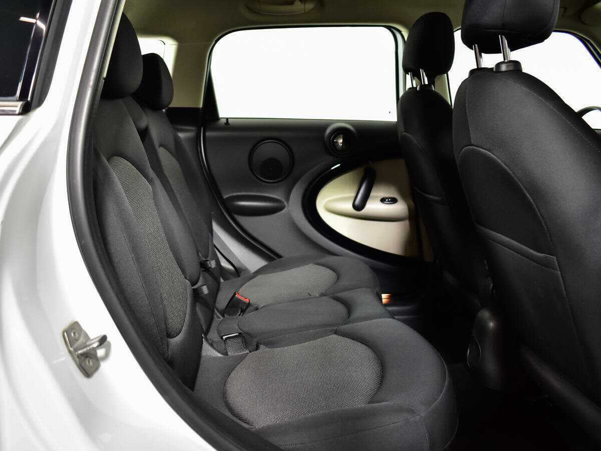 Mini Countryman Cooper, 2013 Фото №9